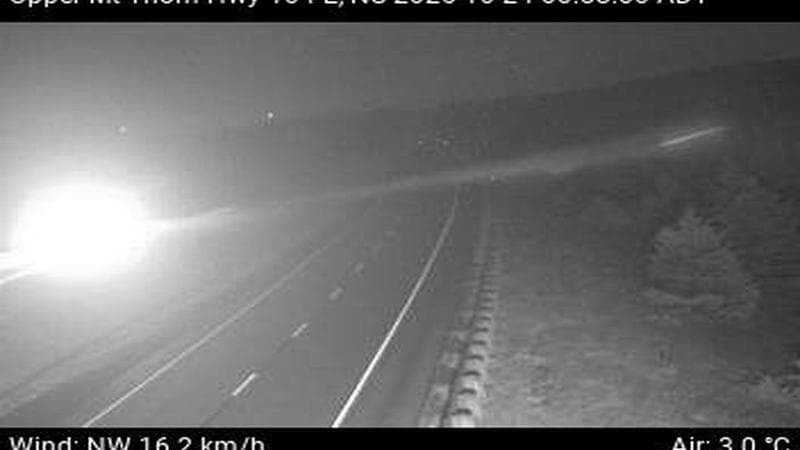 Upper Mount Thom - Highway 104 E