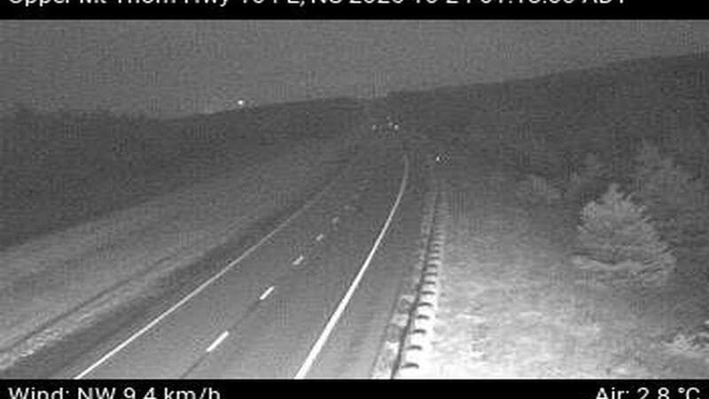 Upper Mount Thom - Highway 104 E