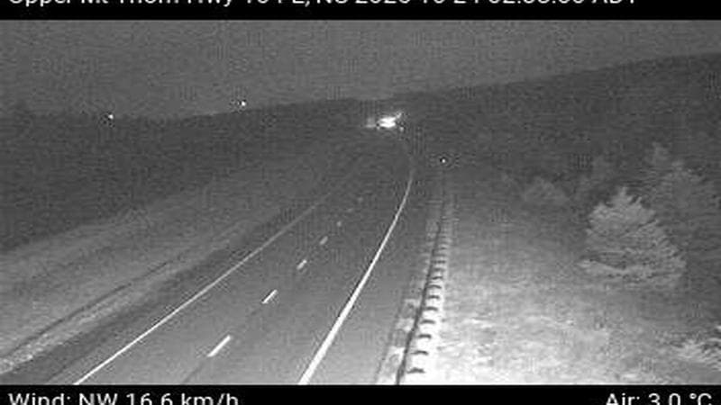 Upper Mount Thom - Highway 104 E