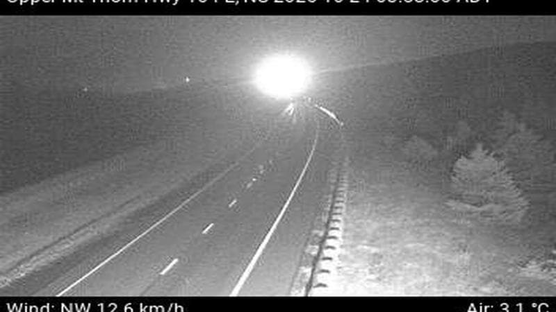 Upper Mount Thom - Highway 104 E