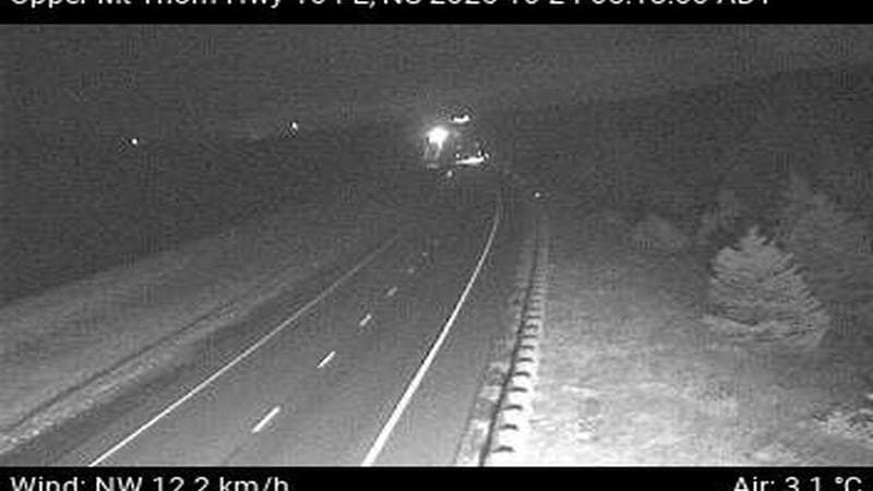 Upper Mount Thom - Highway 104 E