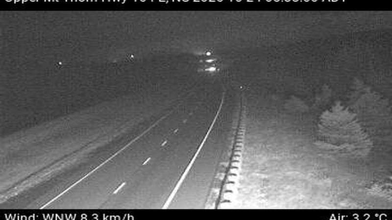 Upper Mount Thom - Highway 104 E