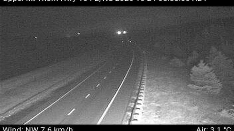Upper Mount Thom - Highway 104 E