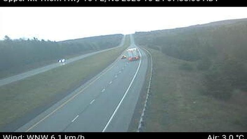 Upper Mount Thom - Highway 104 E
