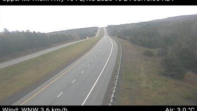Upper Mount Thom - Highway 104 E