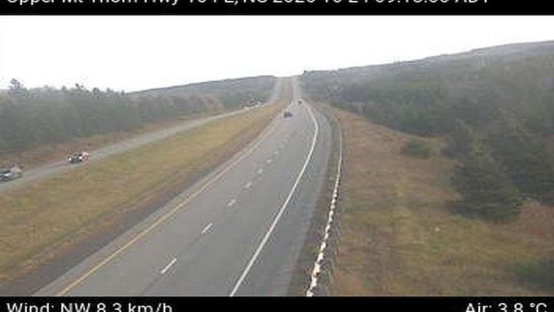 Upper Mount Thom - Highway 104 E