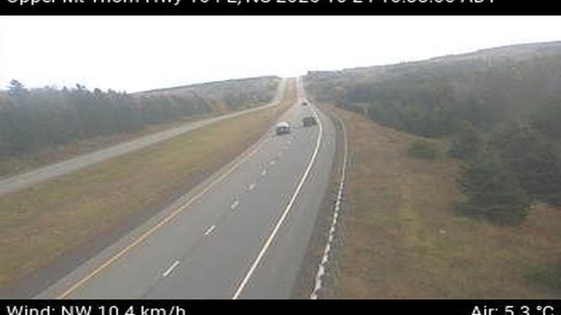 Upper Mount Thom - Highway 104 E