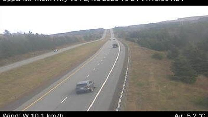 Upper Mount Thom - Highway 104 E