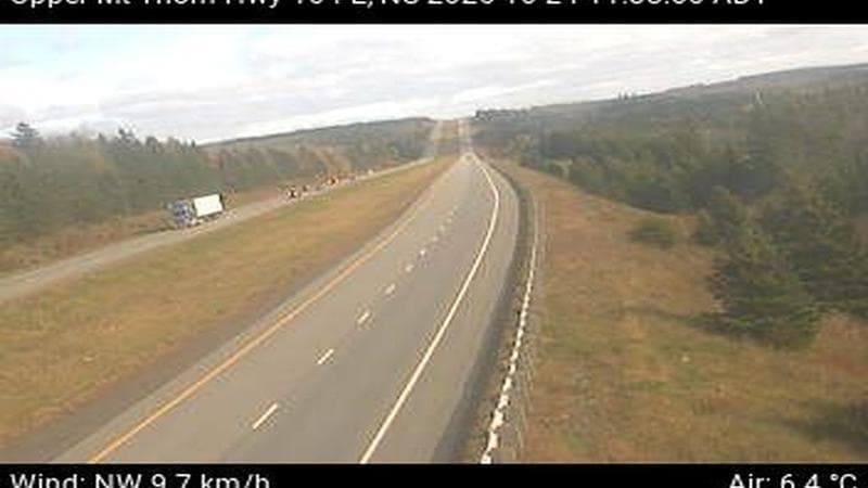 Upper Mount Thom - Highway 104 E