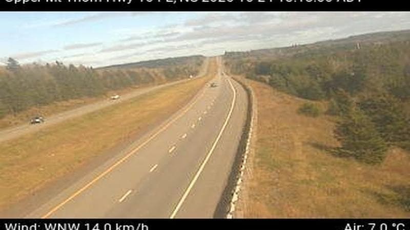 Upper Mount Thom - Highway 104 E