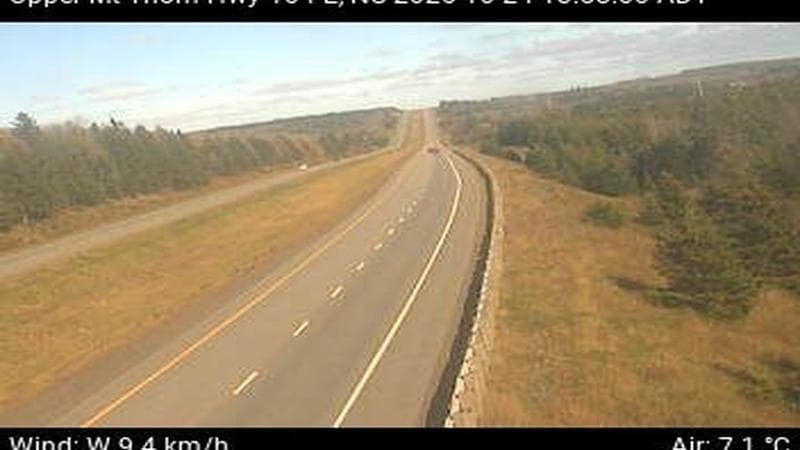 Upper Mount Thom - Highway 104 E