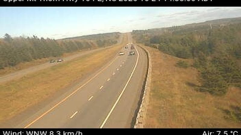 Upper Mount Thom - Highway 104 E
