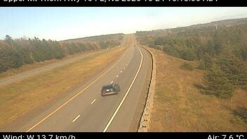 Upper Mount Thom - Highway 104 E