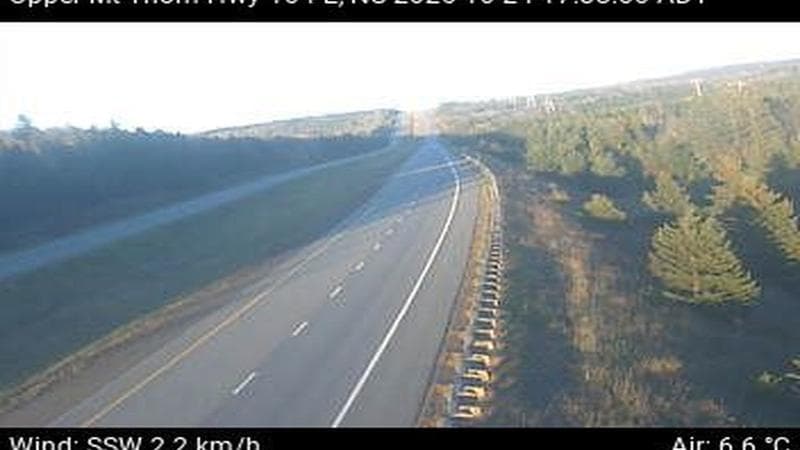 Upper Mount Thom - Highway 104 E