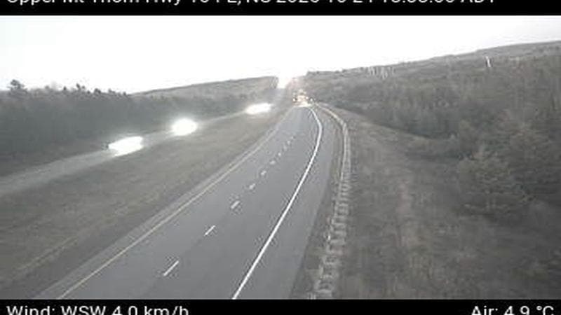 Upper Mount Thom - Highway 104 E