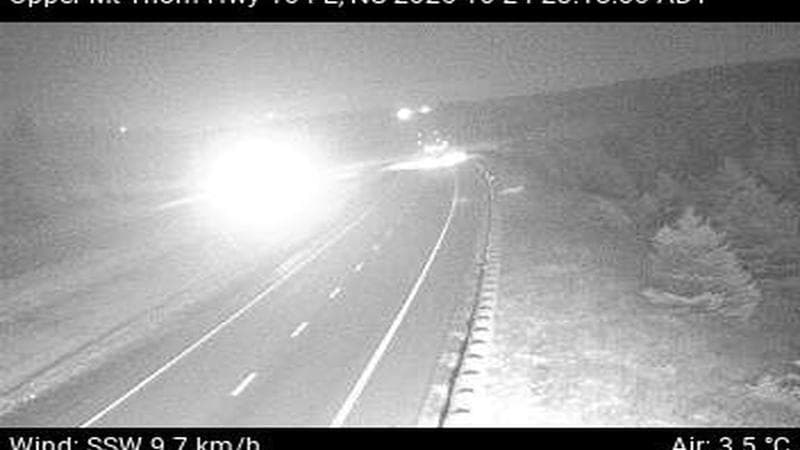 Upper Mount Thom - Highway 104 E
