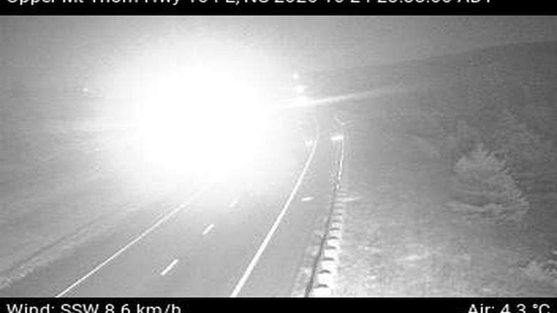 Upper Mount Thom - Highway 104 E
