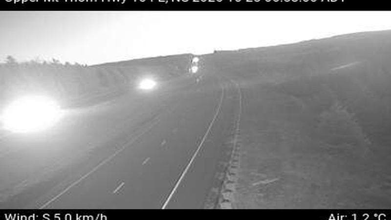Upper Mount Thom - Highway 104 E
