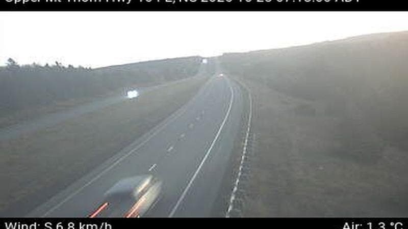 Upper Mount Thom - Highway 104 E