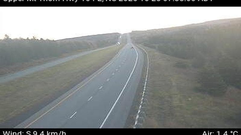 Upper Mount Thom - Highway 104 E