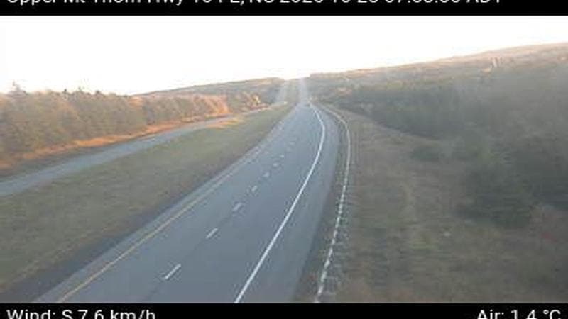 Upper Mount Thom - Highway 104 E