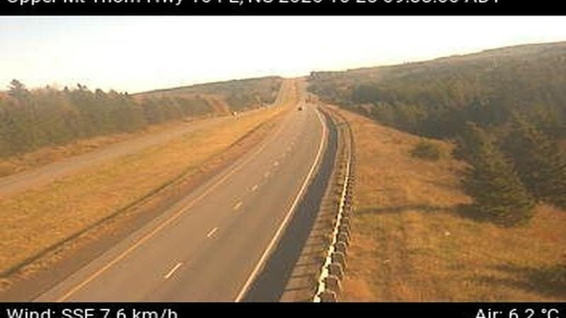 Upper Mount Thom - Highway 104 E