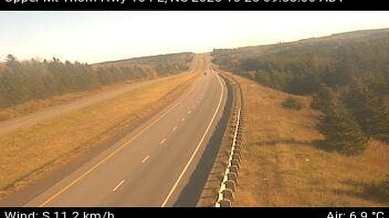 Upper Mount Thom - Highway 104 E
