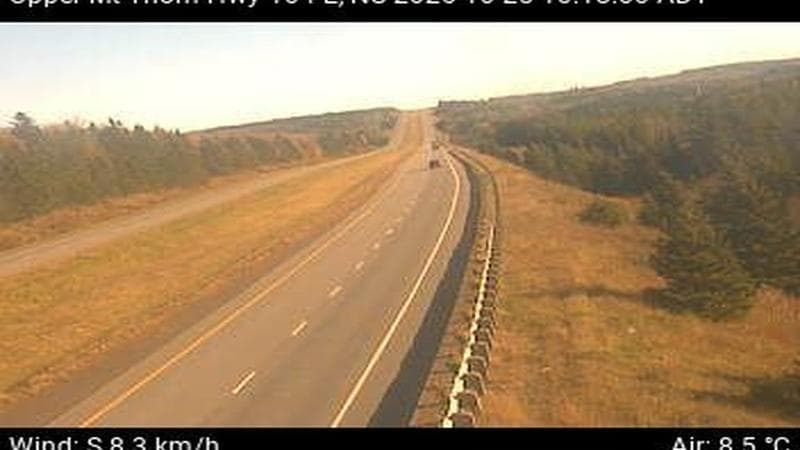 Upper Mount Thom - Highway 104 E