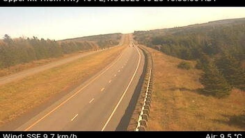 Upper Mount Thom - Highway 104 E