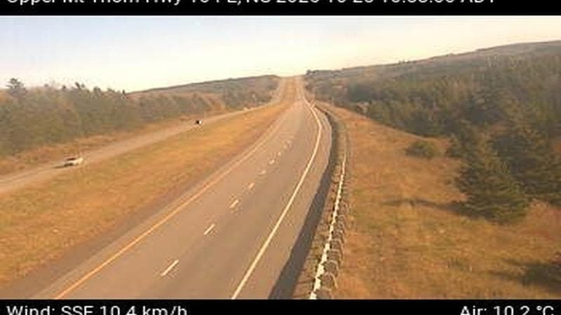 Upper Mount Thom - Highway 104 E