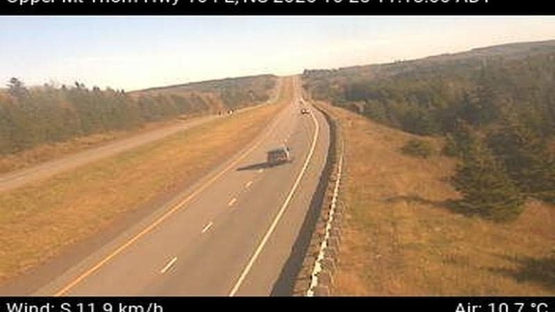 Upper Mount Thom - Highway 104 E