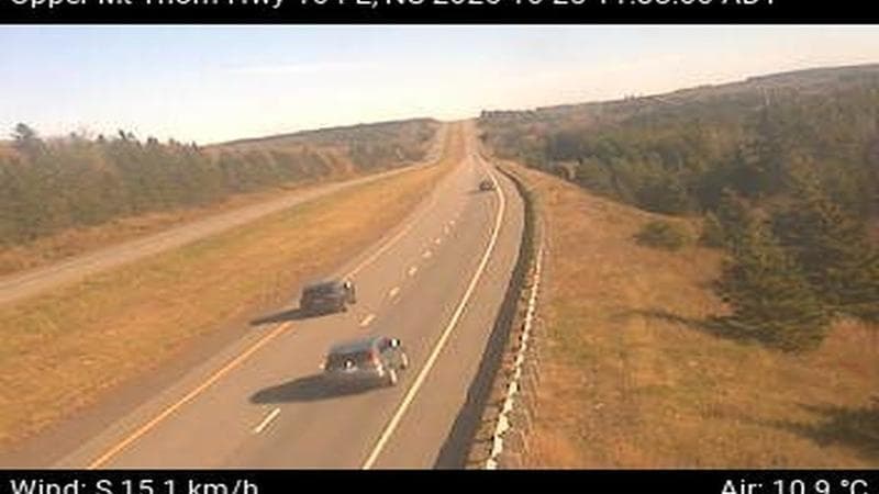 Upper Mount Thom - Highway 104 E