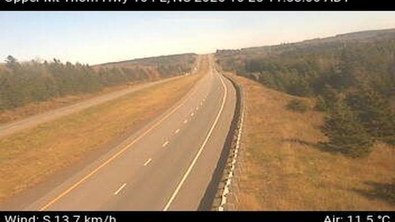 Upper Mount Thom - Highway 104 E