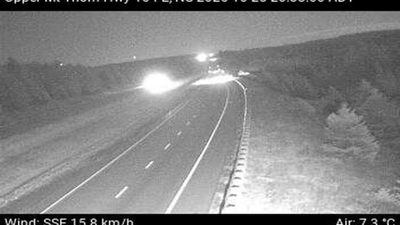 Upper Mount Thom - Highway 104 E