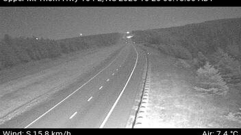 Upper Mount Thom - Highway 104 E