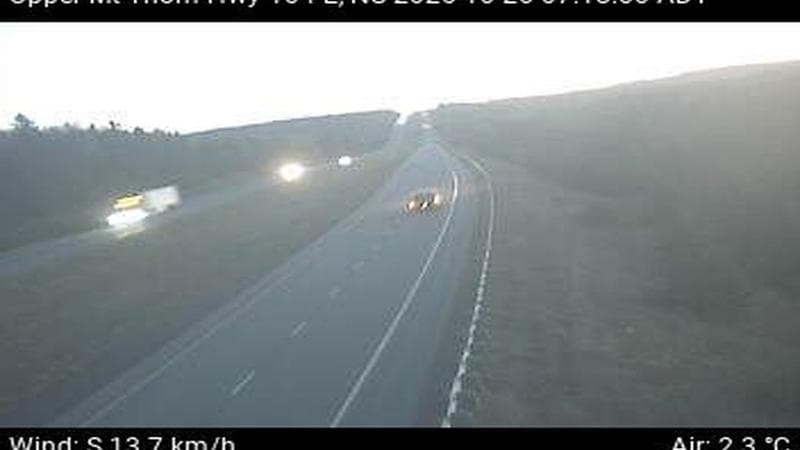 Upper Mount Thom - Highway 104 E