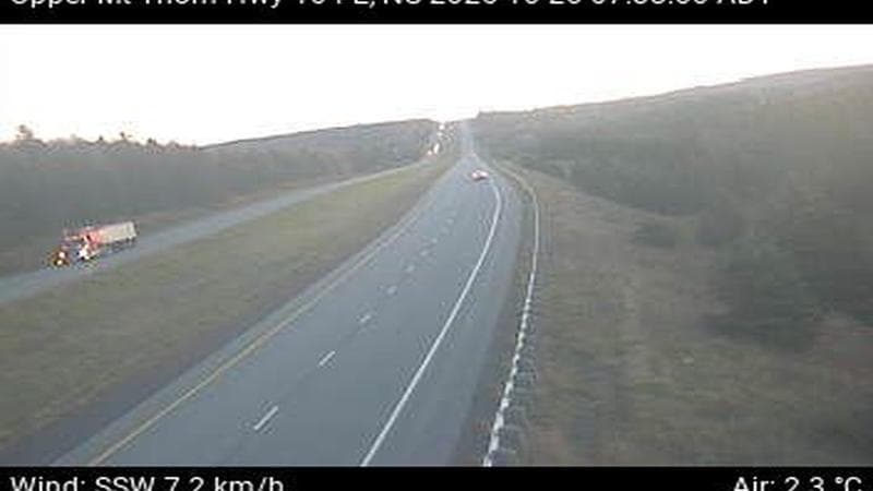 Upper Mount Thom - Highway 104 E
