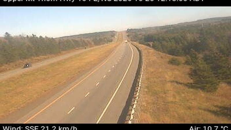 Upper Mount Thom - Highway 104 E