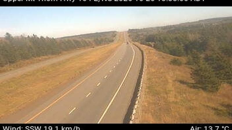 Upper Mount Thom - Highway 104 E