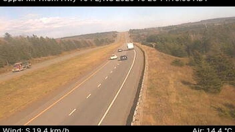 Upper Mount Thom - Highway 104 E