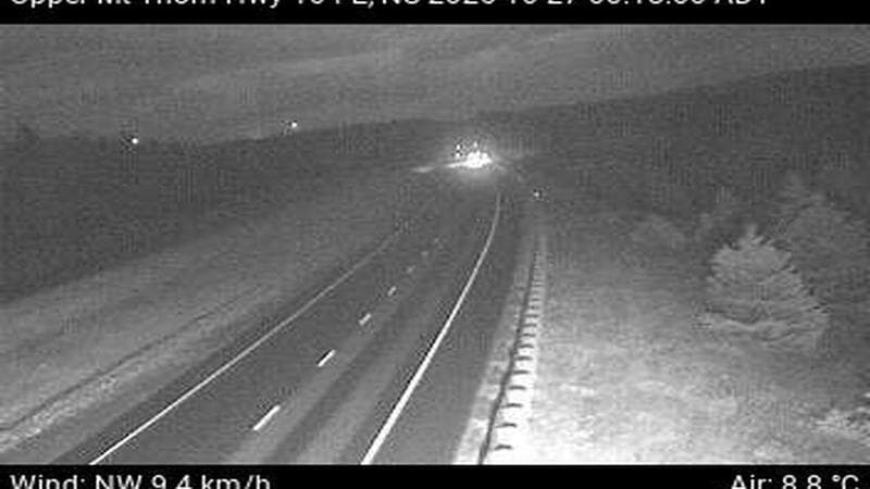 Upper Mount Thom - Highway 104 E