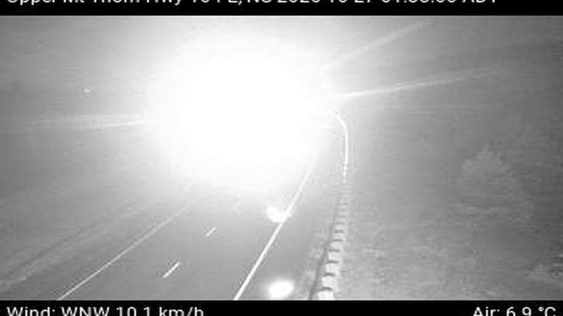 Upper Mount Thom - Highway 104 E