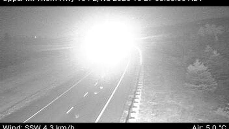 Upper Mount Thom - Highway 104 E