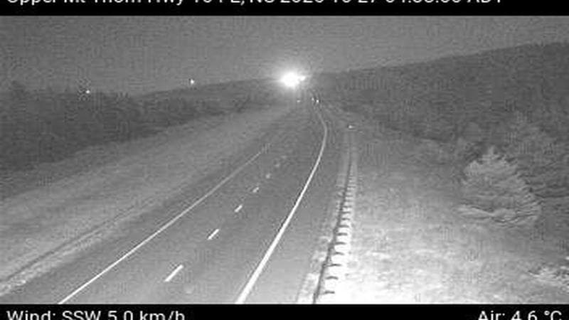Upper Mount Thom - Highway 104 E