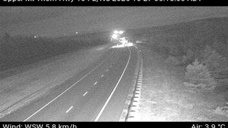 Upper Mount Thom - Highway 104 E
