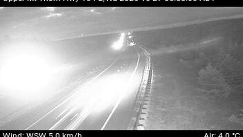 Upper Mount Thom - Highway 104 E