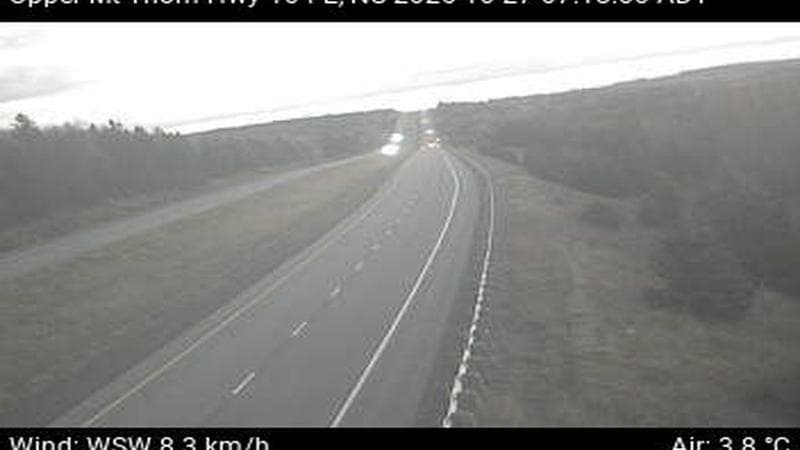 Upper Mount Thom - Highway 104 E