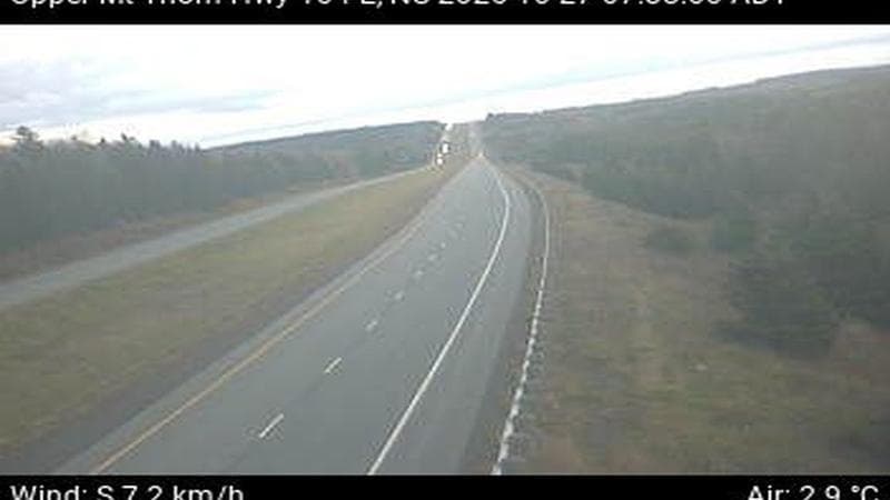 Upper Mount Thom - Highway 104 E