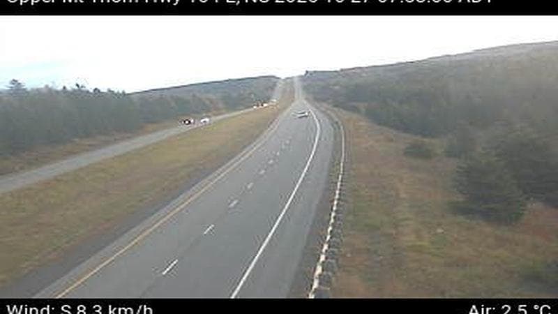 Upper Mount Thom - Highway 104 E