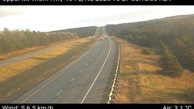 Upper Mount Thom - Highway 104 E